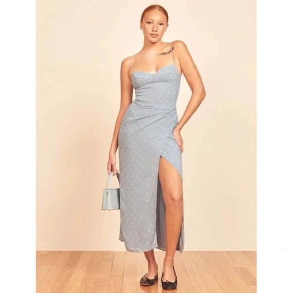 Reformation Dresses & Skirts - NWT Reformation Kourtney Dress